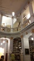 Rokokosaal der Anna - Amalia - Bibliothek &ndash; &copy; Adelheid Fritzsche (Eberhardt TRAVEL)