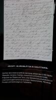  Handschrift zu naturwiissenschaftlichen Studien &ndash; &copy; Adelheid Fritzsche (Eberhardt TRAVEL)