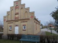 DSCN8466.JPG   Feuerwehrhaus in Puttgarden &ndash; &copy; Kerstin Veit (Eberhardt TRAVEL)