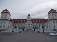 DSCN8483.JPG    Kurhaus Binz &ndash; &copy; Kerstin Veit (Eberhardt TRAVEL)