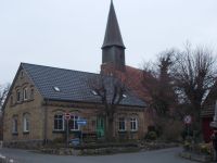 DSCN8490.JPG   Kirche in Schaprode &ndash; &copy; Kerstin Veit (Eberhardt TRAVEL)