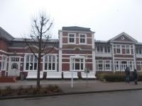 DSCN8526.JPG    Haus des Gastes in Binz &ndash; &copy; Kerstin Veit (Eberhardt TRAVEL)