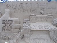 DSCN8530.JPG   Sandskulpturen Prora &ndash; &copy; Kerstin Veit (Eberhardt TRAVEL)