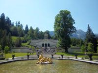 Schloss Linderhof &ndash; &copy; Günter Löwe (Eberhardt TRAVEL)