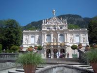 Schloss Linderhof &ndash; &copy; Günter Löwe (Eberhardt TRAVEL)
