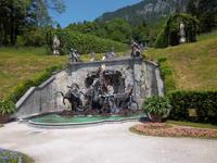 Schloss Linderhof &ndash; &copy; Günter Löwe (Eberhardt TRAVEL)