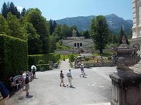 Schloss Linderhof &ndash; &copy; Günter Löwe (Eberhardt TRAVEL)