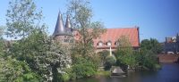 Lübeck Holsten Tor &ndash; &copy; Kerstin Hugel (Eberhardt TRAVEL)