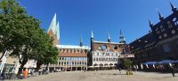 Lübeck Rathaus &ndash; &copy; Kerstin Hugel (Eberhardt TRAVEL)