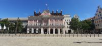 Rostock Rathaus &ndash; &copy; Kerstin Hugel (Eberhardt TRAVEL)