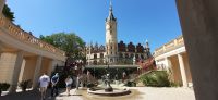Schwerin  Schloss &ndash; &copy; Kerstin Hugel (Eberhardt TRAVEL)