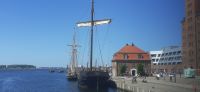Wismar Hafenrundfahrt &ndash; &copy; Kerstin Hugel (Eberhardt TRAVEL)