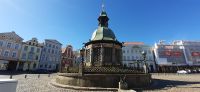 Wismar Wasserkunst &ndash; &copy; Kerstin Hugel (Eberhardt TRAVEL)