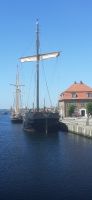 Wismar Hafenrundfahrt &ndash; &copy; Kerstin Hugel (Eberhardt TRAVEL)