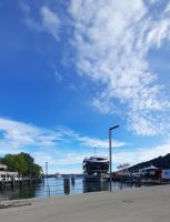 Hafen in Bregenz  &ndash; &copy; Ingrid Langer (Eberhardt TRAVEL)