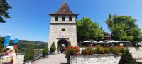 Schloss Laufen  &ndash; &copy; Ingrid Langer (Eberhardt TRAVEL)
