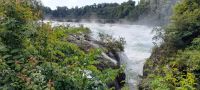 Rheinfall in Schaffhausen 