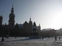 Schloss Dresden &ndash; &copy; Ralf Kuchenbecker (Eberhardt TRAVEL)