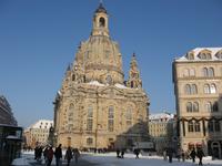 Frauenkirche Dresden &ndash; &copy; Ralf Kuchenbecker (Eberhardt TRAVEL)