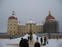 Schloss Moritzburg &ndash; &copy; Ralf Kuchenbecker (Eberhardt TRAVEL)