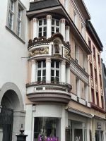 Erker am Alstadthaus &ndash; &copy; Ina Lakermann (Eberhardt TRAVEL)