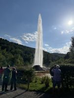 Geysir &ndash; &copy; Ina Lakermann (Eberhardt TRAVEL)