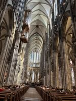 Innenraum Dom &ndash; &copy; Ina Lakermann (Eberhardt TRAVEL)