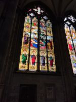 Domfenster &ndash; &copy; Ina Lakermann (Eberhardt TRAVEL)