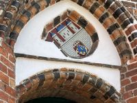 Lüneburger Stadtwappen &ndash; &copy; Ina Lakermann (Eberhardt TRAVEL)