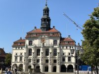 Rathaus &ndash; &copy; Ina Lakermann (Eberhardt TRAVEL)
