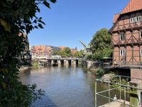 Lüneburg Hafen &ndash; &copy; Ina Lakermann (Eberhardt TRAVEL)