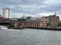 Fischmarkt &ndash; &copy; Ina Lakermann (Eberhardt TRAVEL)