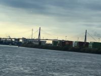 Hafengelände &ndash; &copy; Ina Lakermann (Eberhardt TRAVEL)