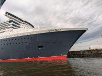 Kreuzfahrtschiff Queen Mary 2 &ndash; &copy; Ina Lakermann (Eberhardt TRAVEL)