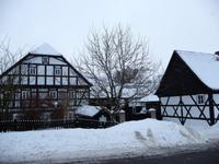 098_Dorfmuseum Markersdorf_250 Jahre alter Vierseitenhof
