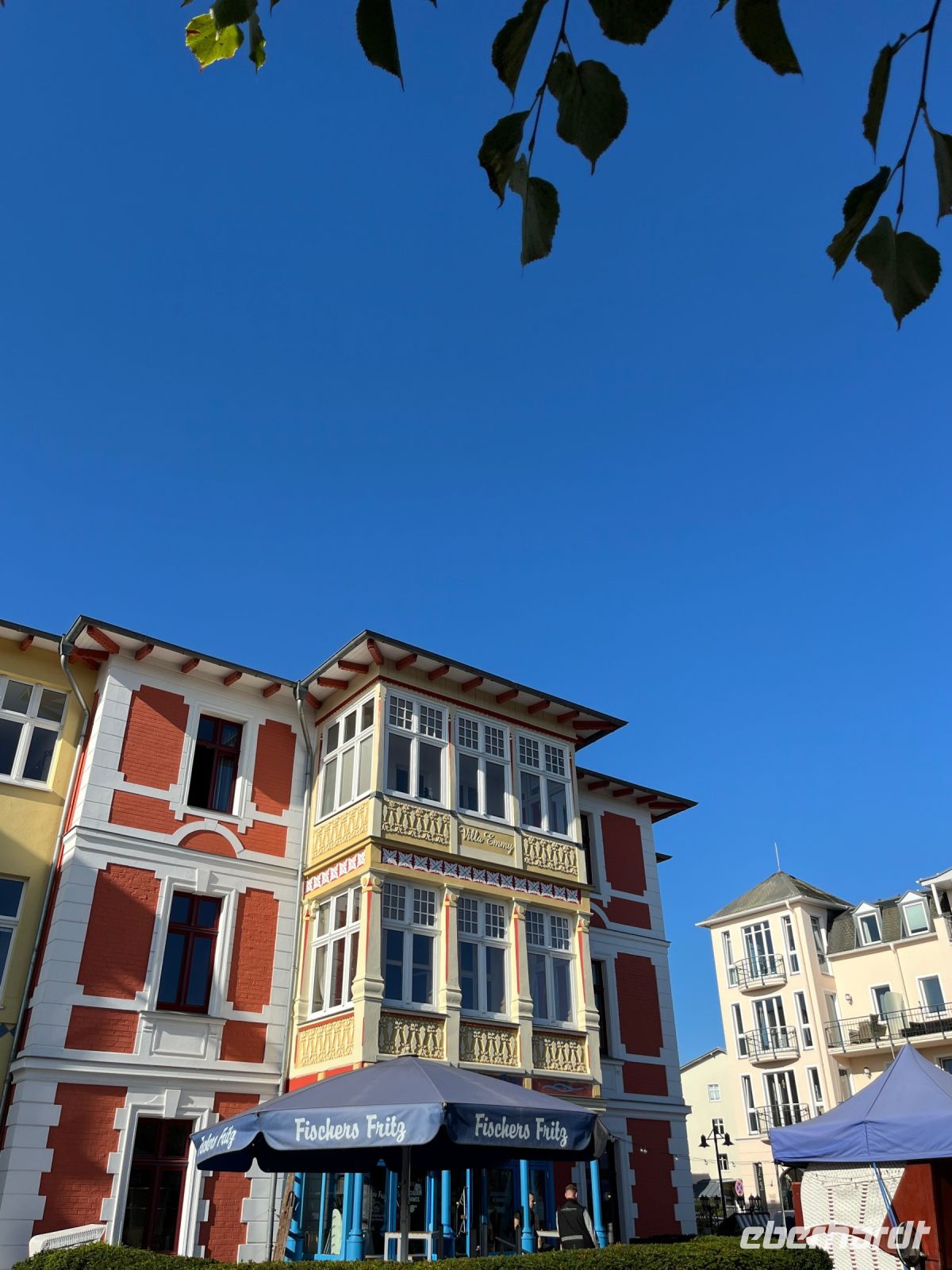 Ahlbeck, Usedom, Deutschland &ndash; &copy; Maria Feibig (Eberhardt TRAVEL)