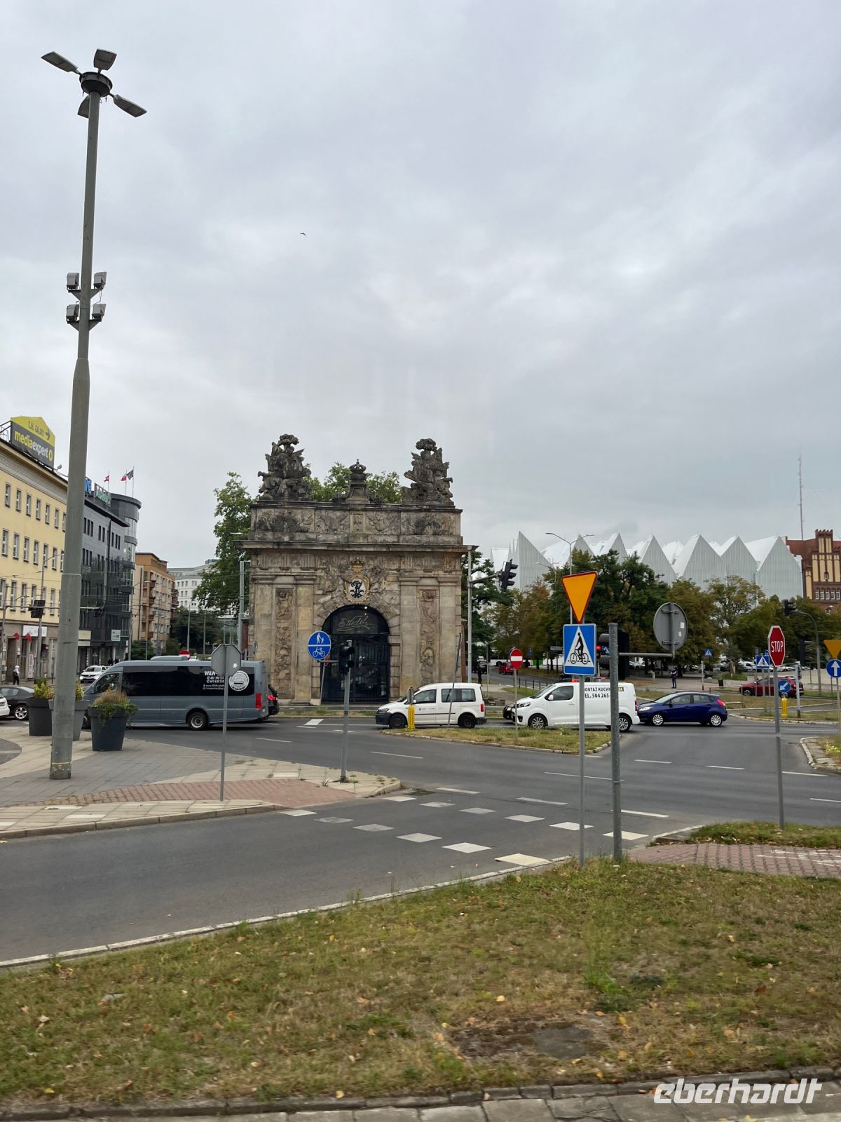 Stettin, Polen &ndash; &copy; Maria Feibig (Eberhardt TRAVEL)