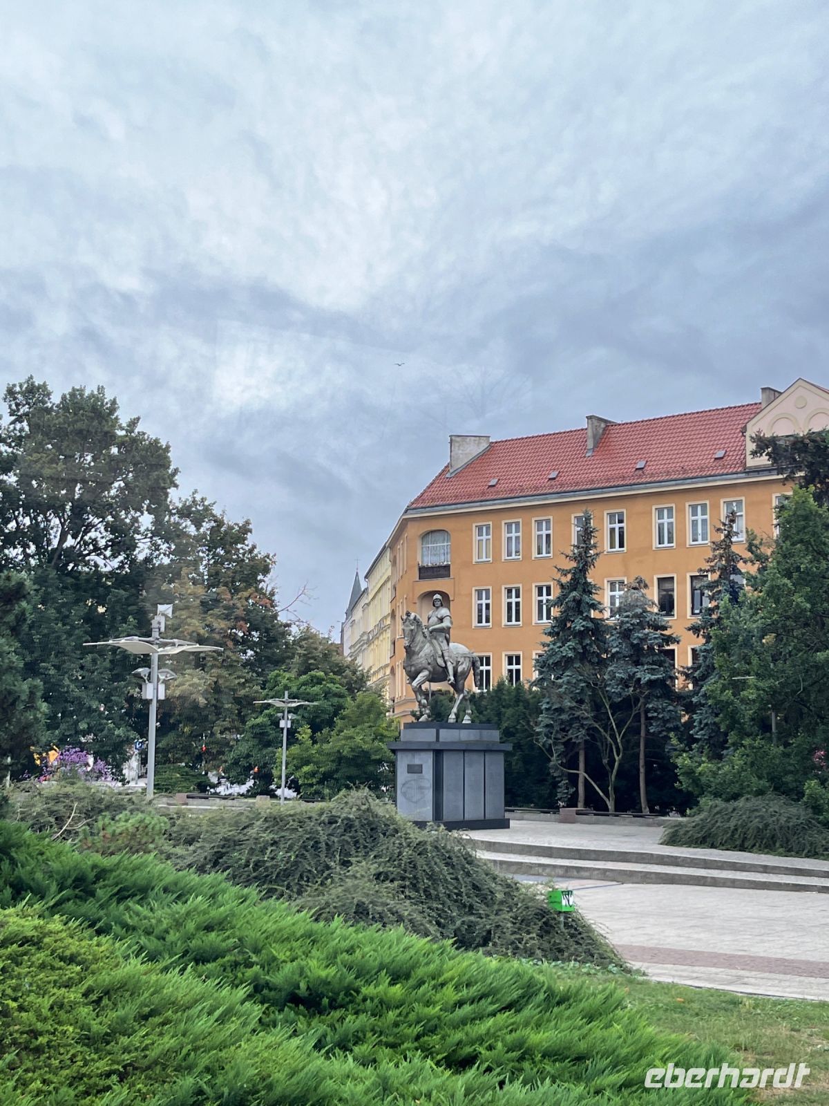 Stettin, Polen &ndash; &copy; Maria Feibig (Eberhardt TRAVEL)