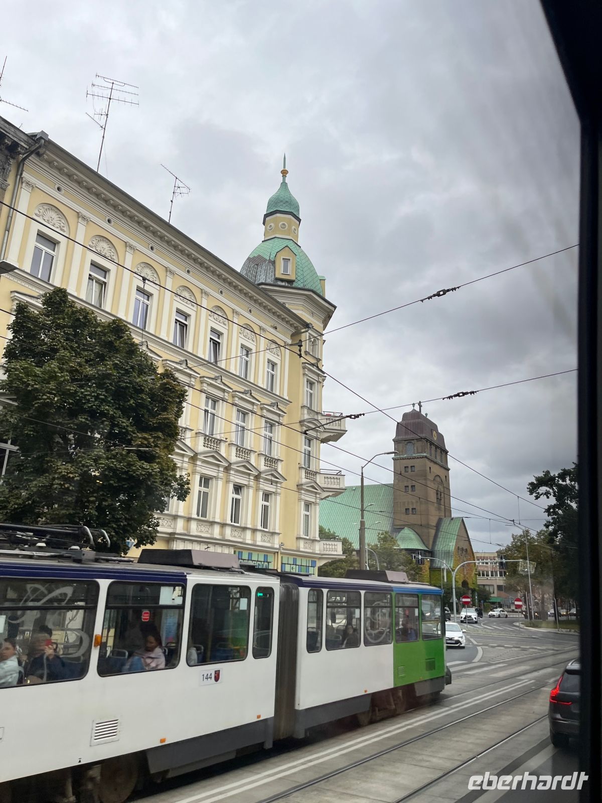 Stettin, Polen &ndash; &copy; Maria Feibig (Eberhardt TRAVEL)