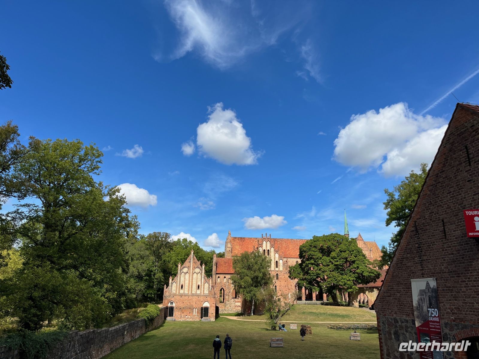 Kloster Chorin, Deutschland &ndash; &copy; Maria Feibig (Eberhardt TRAVEL)