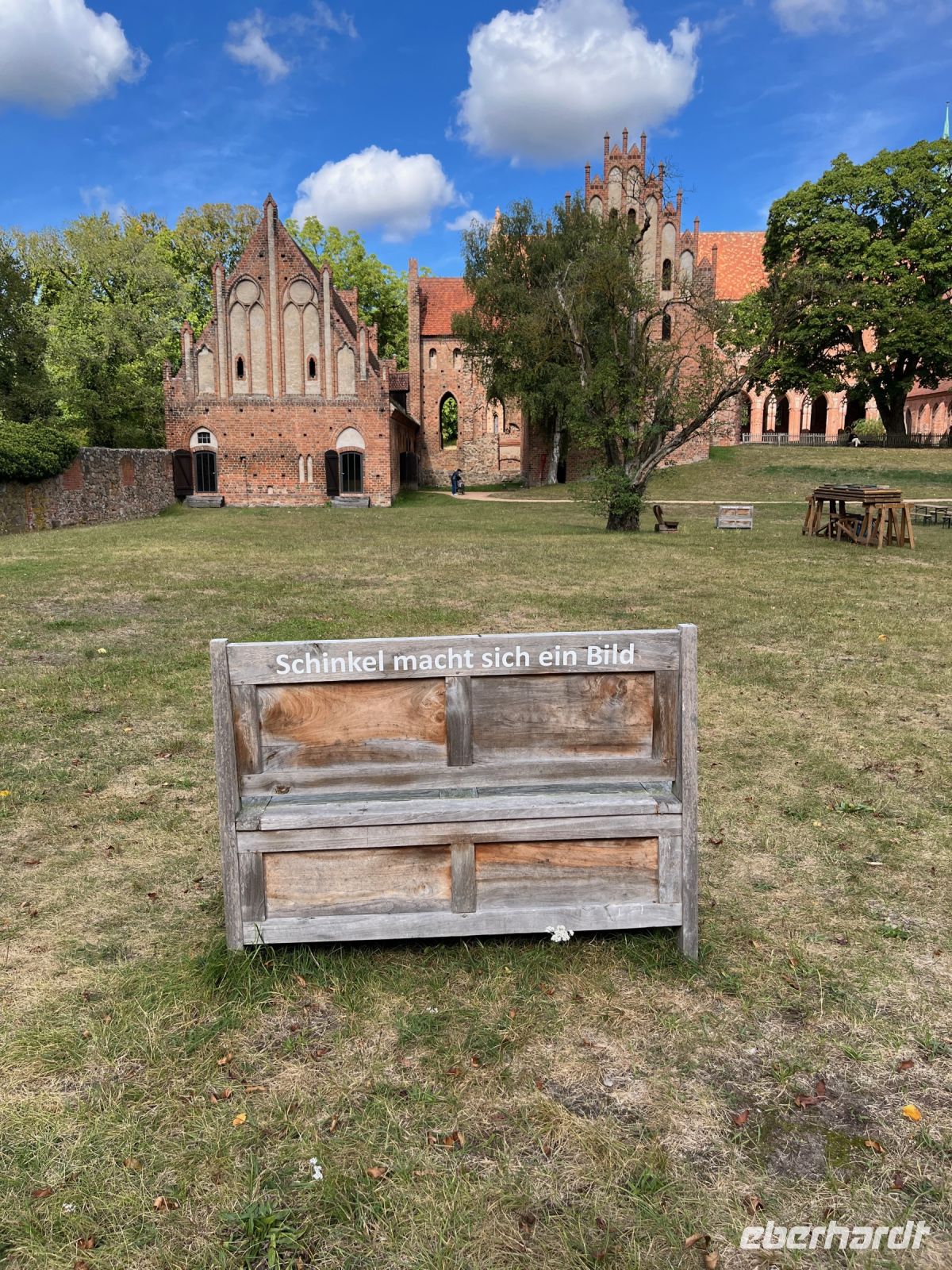 Kloster Chorin, Deutschland &ndash; &copy; Maria Feibig (Eberhardt TRAVEL)