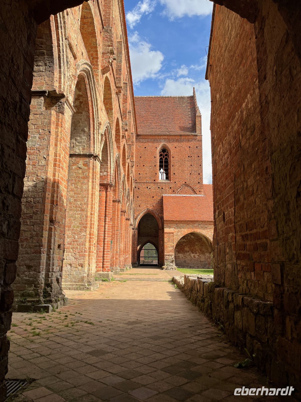 Kloster Chorin, Deutschland &ndash; &copy; Maria Feibig (Eberhardt TRAVEL)