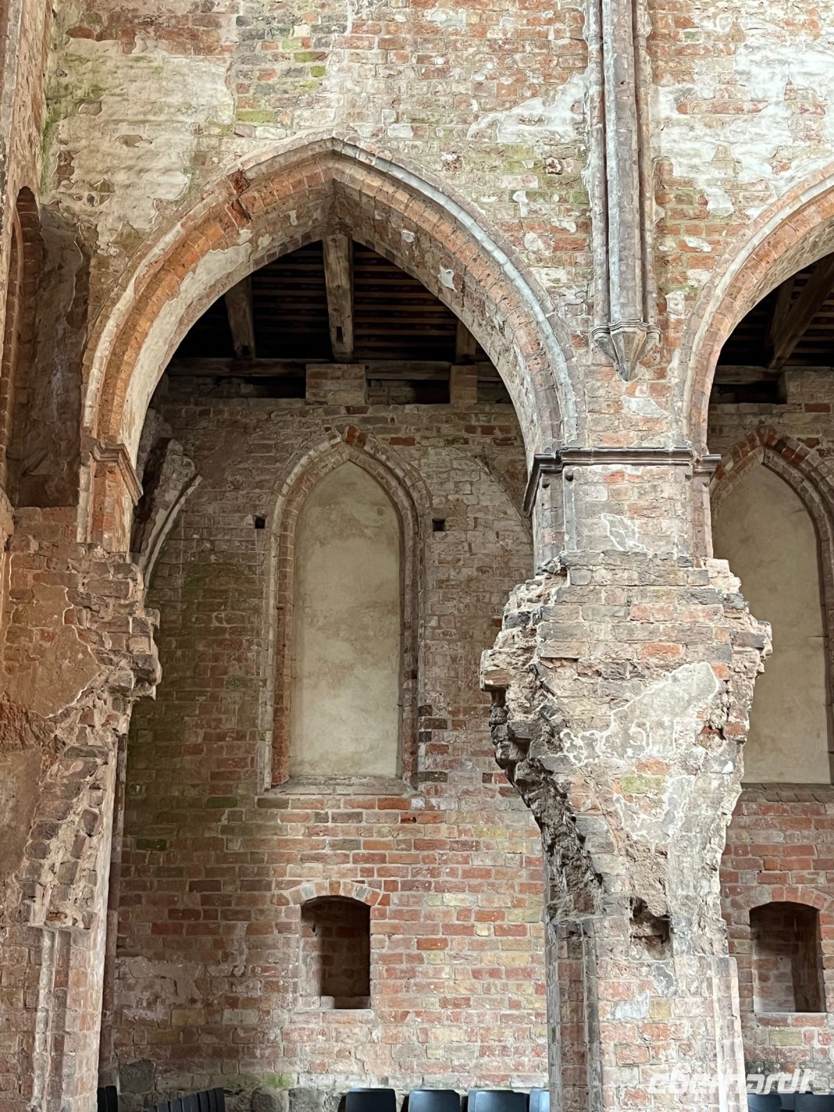 Kloster Chorin, Deutschland &ndash; &copy; Maria Feibig (Eberhardt TRAVEL)
