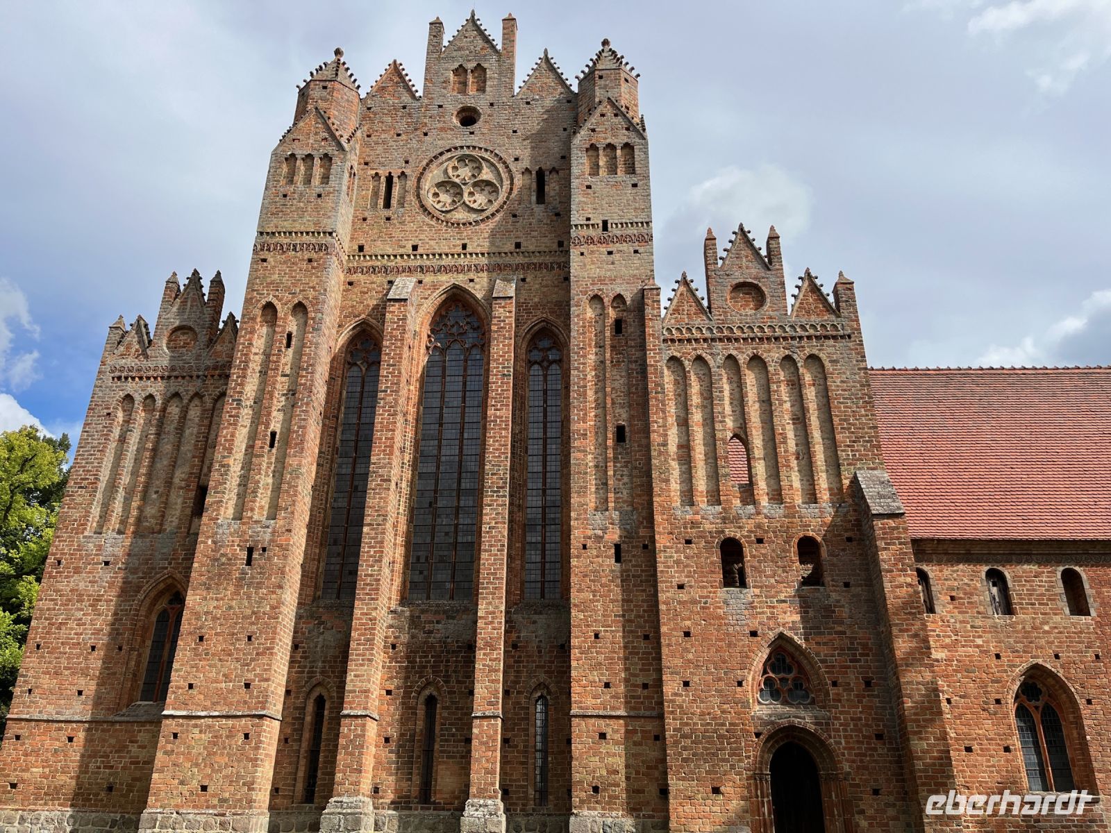 Kloster Chorin, Deutschland &ndash; &copy; Maria Feibig (Eberhardt TRAVEL)