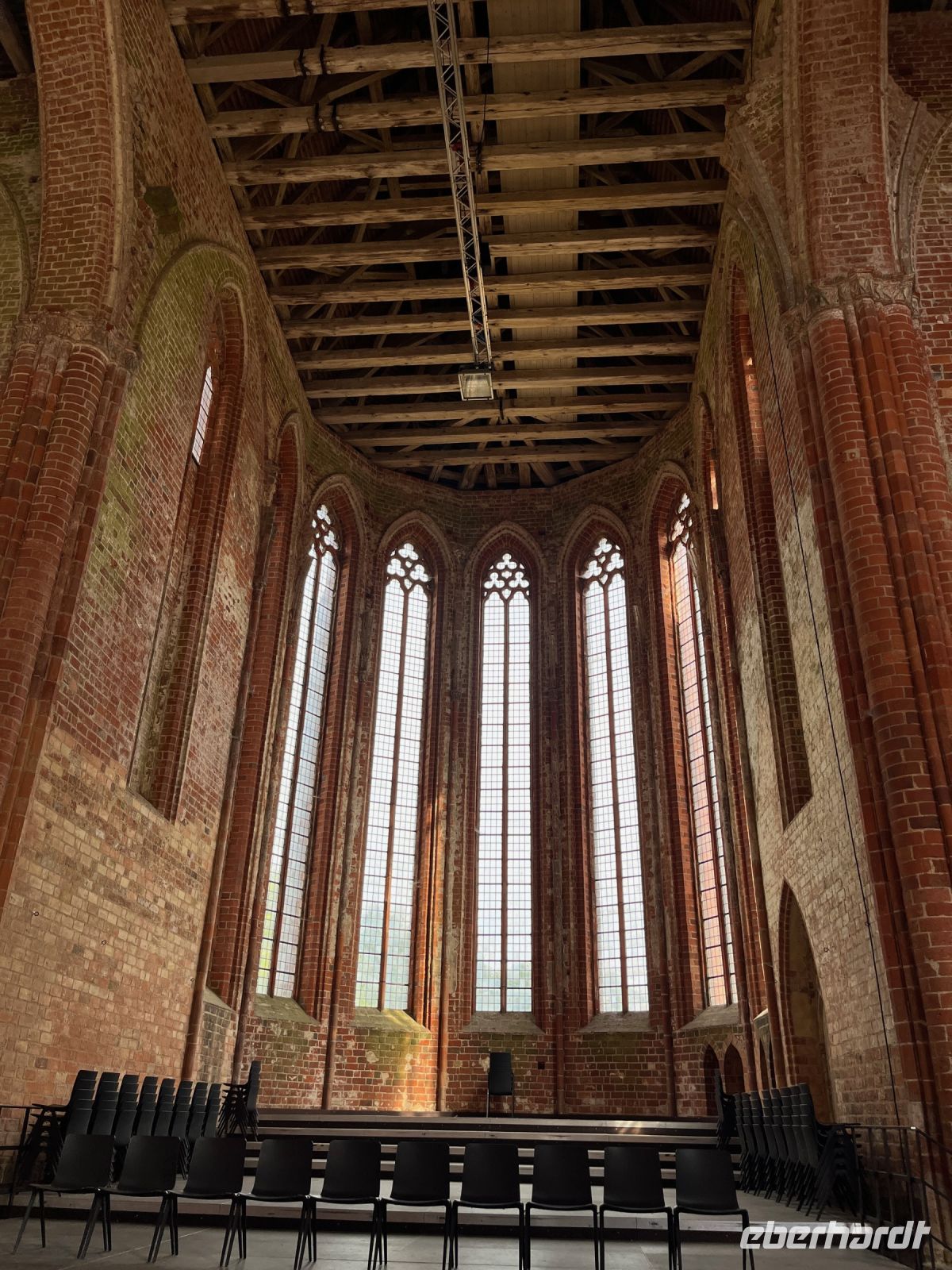 Kloster Chorin, Deutschland &ndash; &copy; Maria Feibig (Eberhardt TRAVEL)