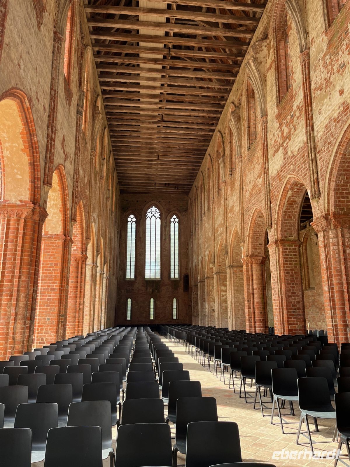 Kloster Chorin, Deutschland &ndash; &copy; Maria Feibig (Eberhardt TRAVEL)