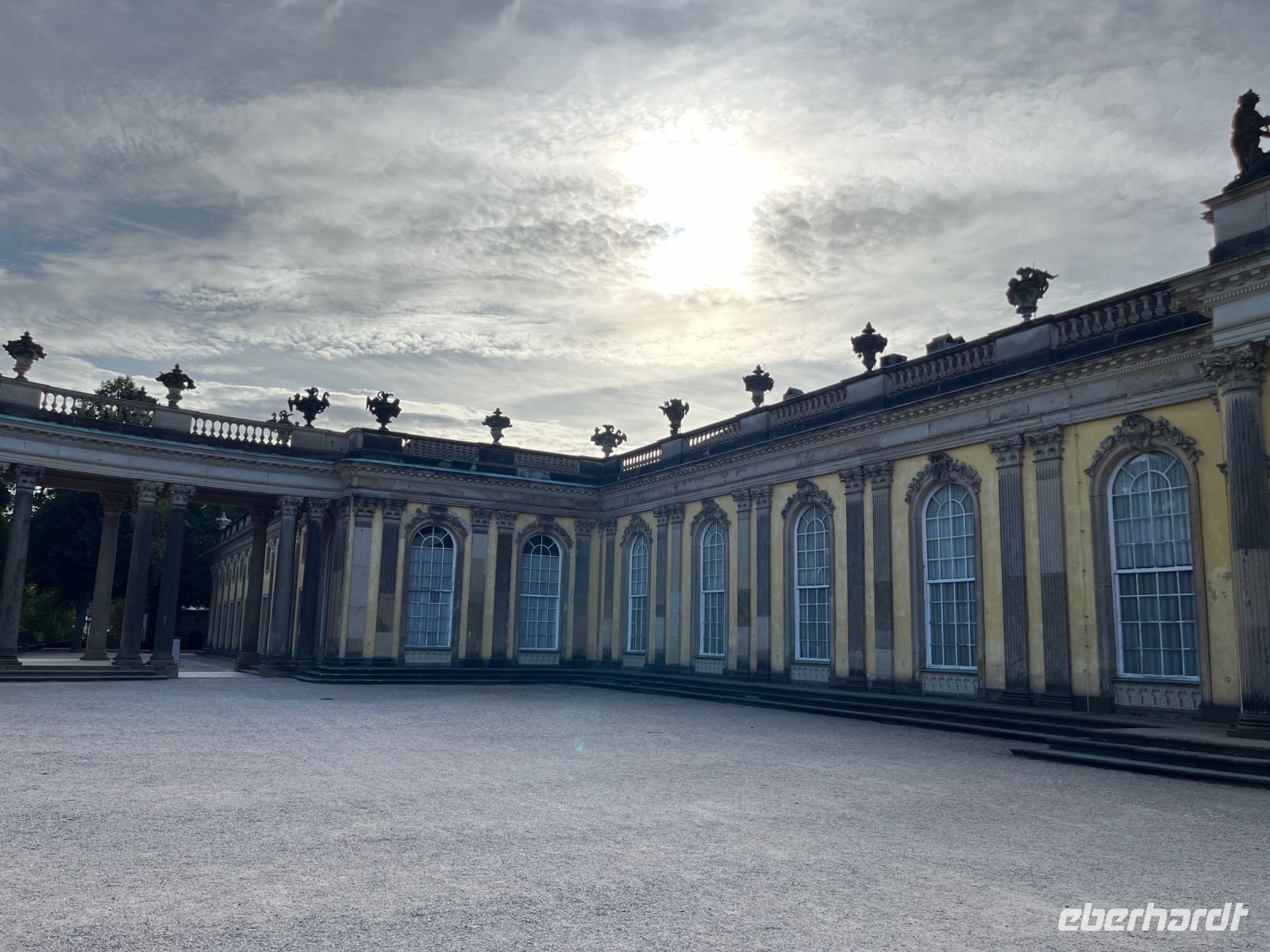  Sanssouci, Potsdam, Deutschland &ndash; &copy; Maria Feibig (Eberhardt TRAVEL)