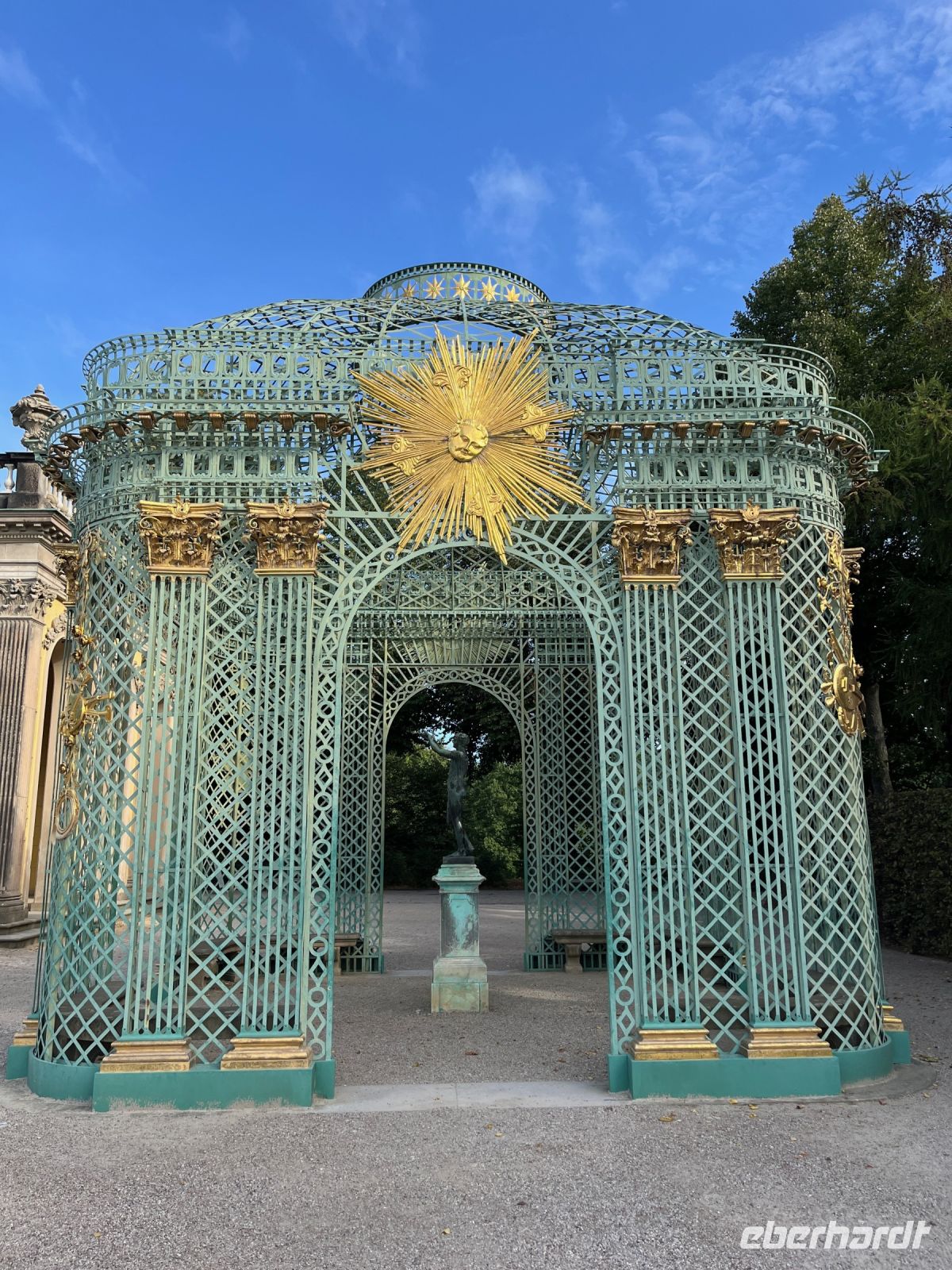  Sanssouci, Potsdam, Deutschland &ndash; &copy; Maria Feibig (Eberhardt TRAVEL)