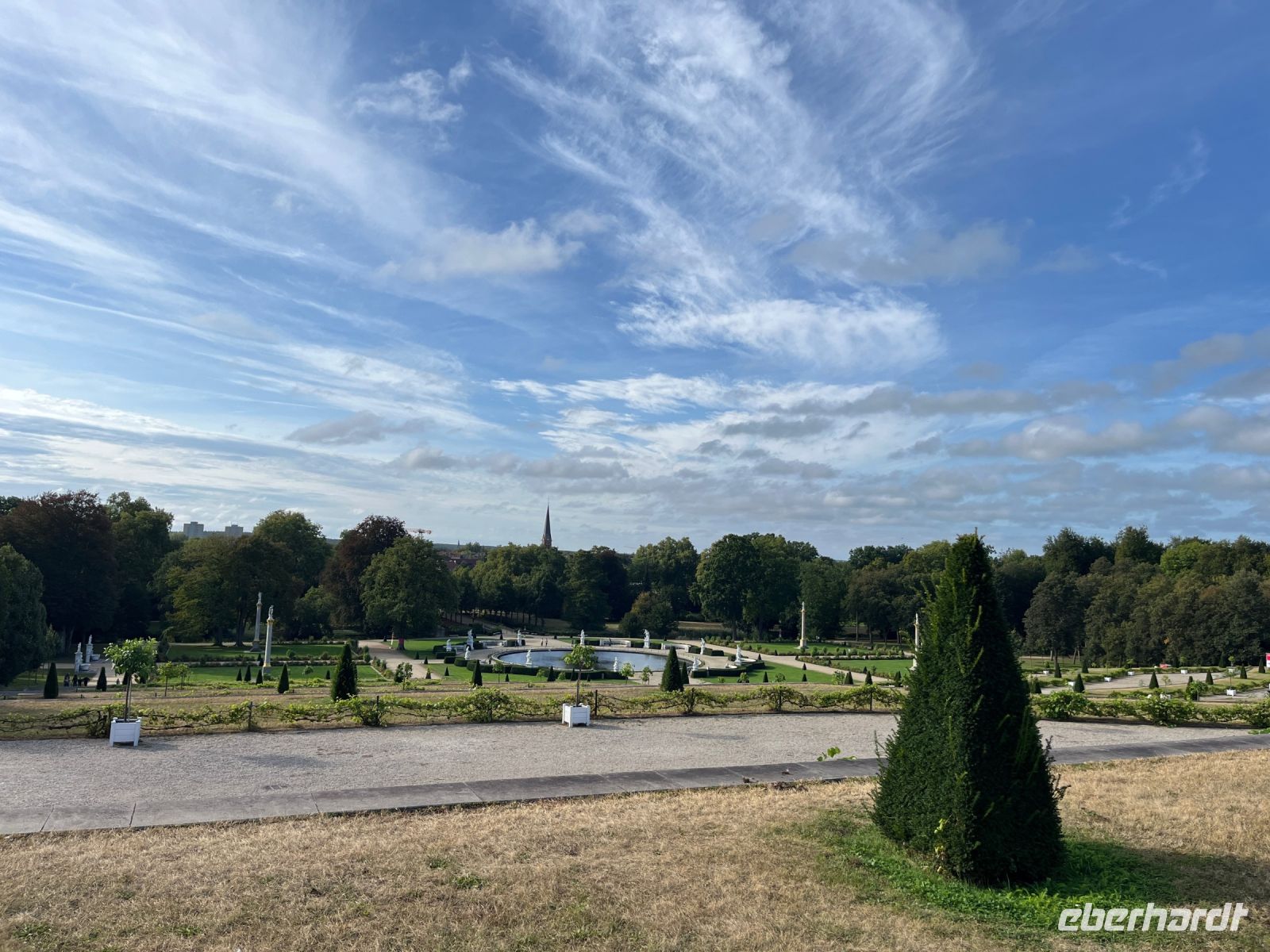  Sanssouci, Potsdam, Deutschland &ndash; &copy; Maria Feibig (Eberhardt TRAVEL)