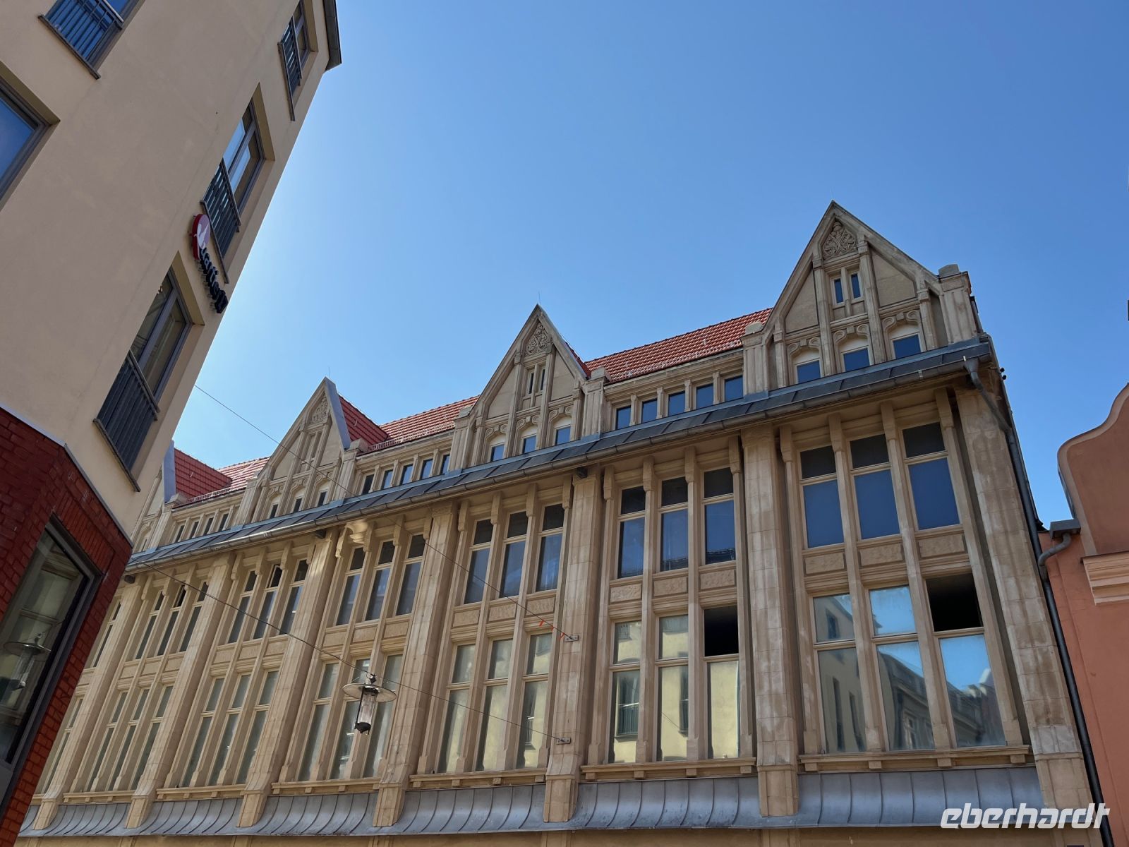 Stralsund, Deutschland &ndash; &copy; Maria Feibig (Eberhardt TRAVEL)
